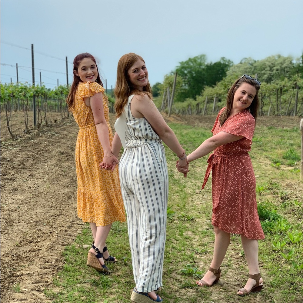 Meet your Poshers: Allie, Andi, & Abby